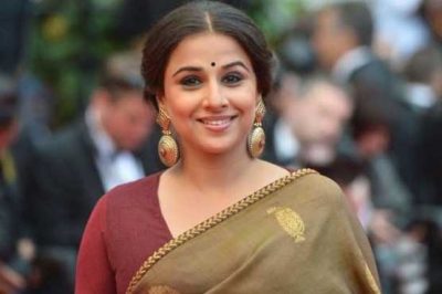 our love was sung for canine sister's happiness, Vidya Balan