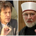 Order of quick arrest of Imran Khan and Tahir-ul-Qadri