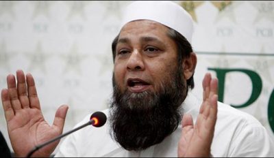 Inzmam ul Haq departed to Dubai for consulting one-day squad