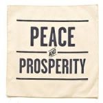 Peace and prosperity