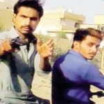The police could not arrest the robber even after receiving clear footage of robbery