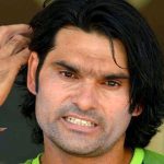 Mohammad Irfan referred to the court to get out name from ECL