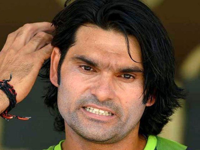 Mohammad Irfan referred to the court to get out name from ECL