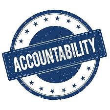 Accountability: The picture is still there!