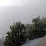 Increase coolness in the upper areas, light cold start