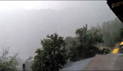 Increase coolness in the upper areas, light cold start