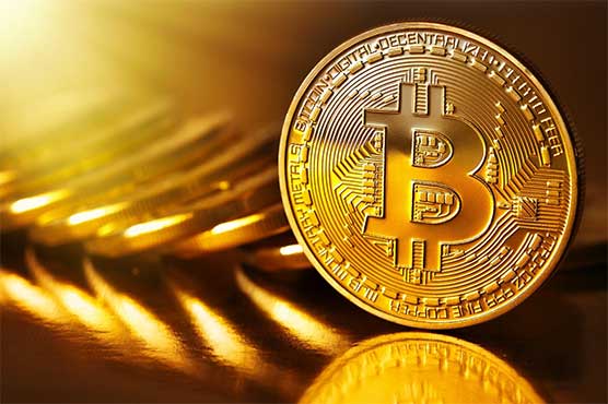 For the first time cyber currency bitcoin crossed $ 5,000 line