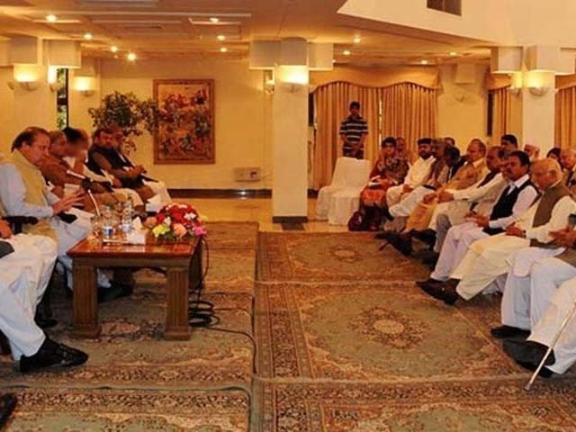 The PML-N chief executive expressed confidence in Nawaz Sharif