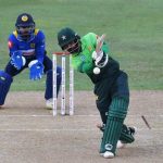 Change the times of the match of Pakistan and Sri Lanka in one-day series in Sharjah