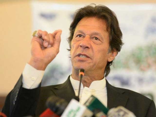 The most robbery with people of Sindh, Imran KHan