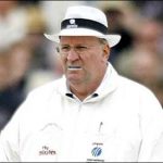 Former Australian umpire Darrell Hair caught stealing