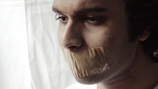 The power of silent majority