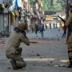 Two young martyrs by Indian army firing in occupied Kashmir