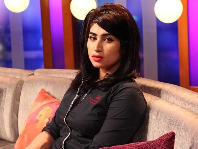 Daughter was killed of Mufti Abdul Qavi saying, father Qandeel Baloch