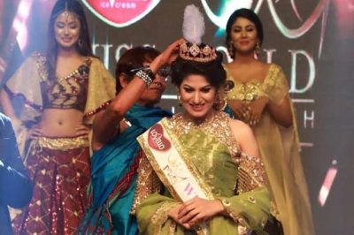 Miss Bangladesh's crown back in the charge of keeping the marriage secret