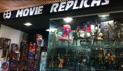 The first trailer released by the science fiction movie "REPLICAS"