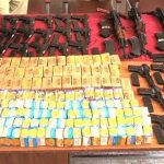 CTD operation in Hangu, 4 alleged terrorists arrested