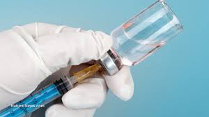 What can be prepared anti-greed vaccine?