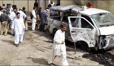 Quetta: This year, terrorist incidents killed 39 people