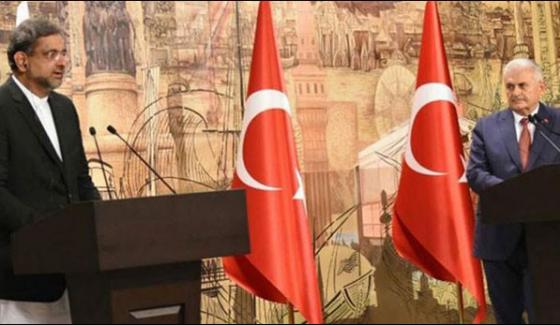 Pakistani soil will not be used against Turkey, Shahid Khaqan