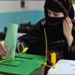 Peshawar: polling continues in by elections in NA 4