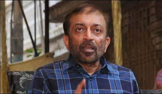 Farooq Sattar, MQM, P, protesting, against, his, party, workers, forced, transition, to, other, parties
