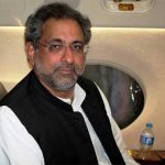 Prime Minister Abbasi travels with common people in London's train