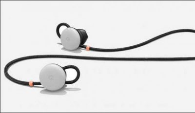 Google introduced many languages translated Smart Headphones