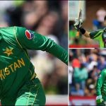 One-day series, the national cricket team player left Emirates