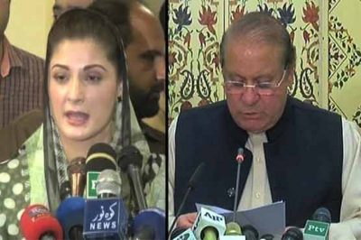 Nawaz Sharif contacted Maryam Nawaz, expressed concerns over the arrest of Captain Safdar