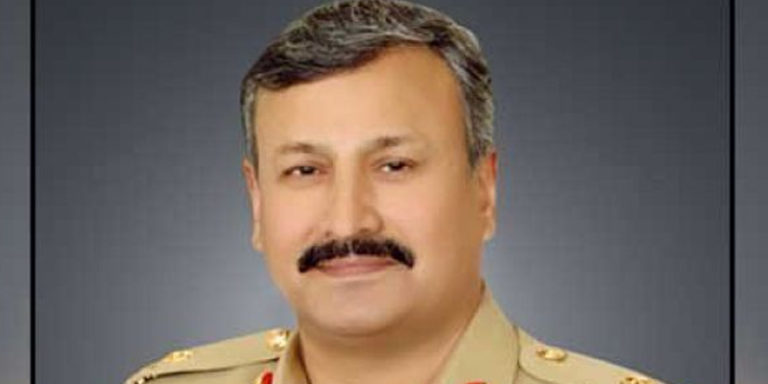 Lt. Gen. Rizwan Akhter, will, start, a, mission, like, Gen, Raheel Sharief