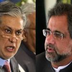 The economic crisis, Prime Minister gave resignation advice to Ishaq Dar