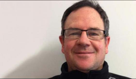 The arrival of the new coach of the Women's Cricket team in Lahore