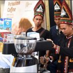 Istanbul, the festival was celebrated for those who enjoyed drinking coffee