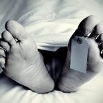 Dead body