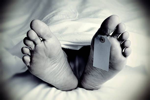 Dead body