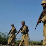 Attack from Afghanistan in Khyber Agency 2 terrorists killed in clashes