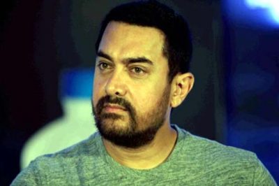 My book should be published after death: Aamir Khan