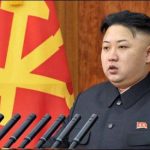 North Korea posts to different countries against the American president