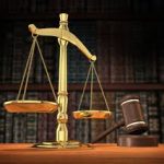 Government of Law or Justice?