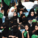 Another ban on women in Saudi Arabia ends