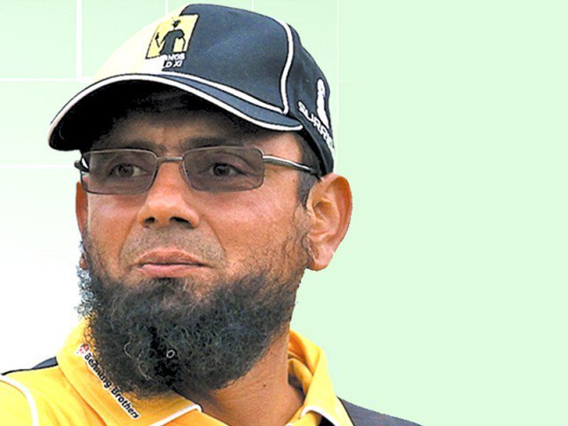 England bowling coach Saqalin Mushtaq depart to Australia for ashes series