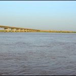 India water terror, stopped the water of Chenab river