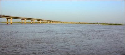 India water terror, stopped the water of Chenab river