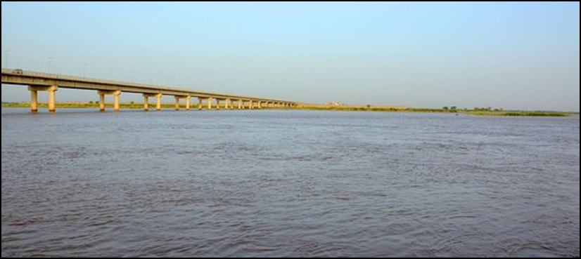 India water terror, stopped the water of Chenab river