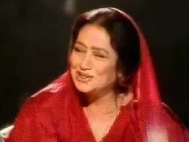 The fourth anniversary of the mystery queen Zubaida Khanum is being celebrated today