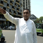 Attack on Sri Lankan team, The story of Bus Driver Khalil eye look
