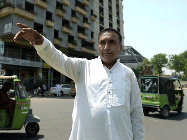 Attack on Sri Lankan team, The story of Bus Driver Khalil eye look