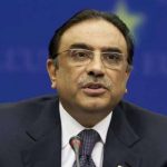 Asif Ali Zardari ,pays ,homage, to, the, martyrs ,of, Karsaz, tragedy