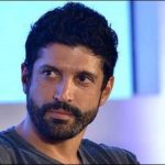 Farhan akhtar has hit back BJP spokesman on saying low IQ